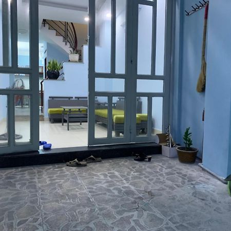 Homestay D3 Tran Quang Dieu ホーチミン市 エクステリア 写真