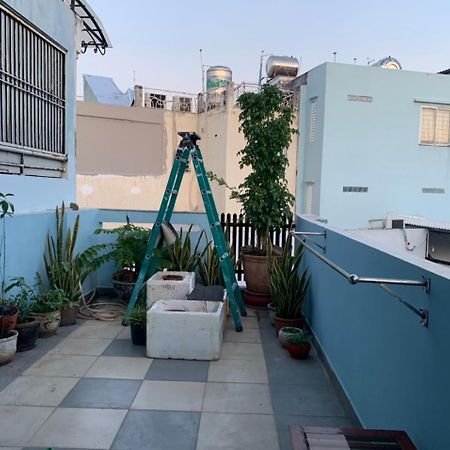 Homestay D3 Tran Quang Dieu ホーチミン市 エクステリア 写真