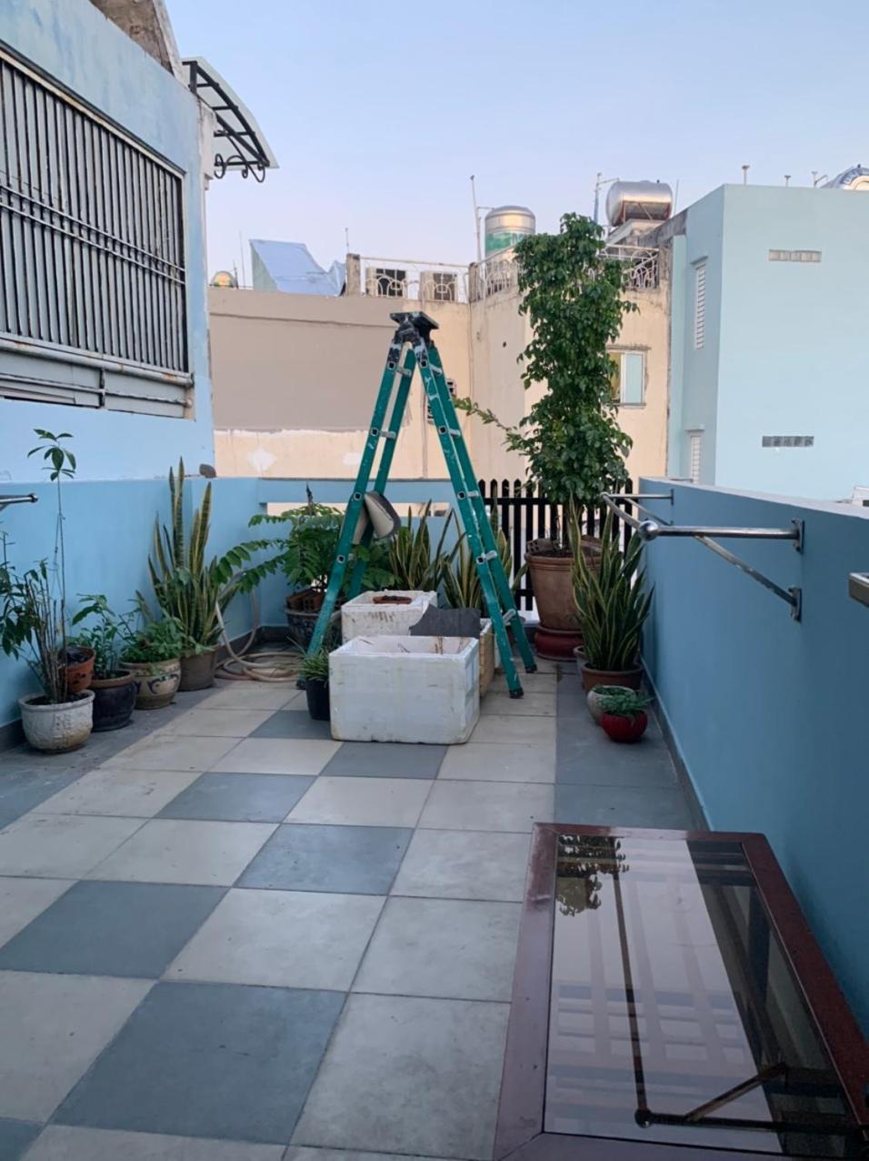 Homestay D3 Tran Quang Dieu ホーチミン市 エクステリア 写真
