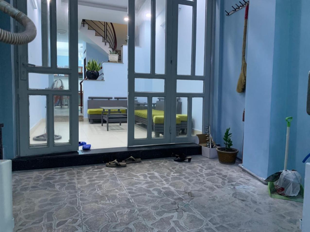 Homestay D3 Tran Quang Dieu ホーチミン市 エクステリア 写真