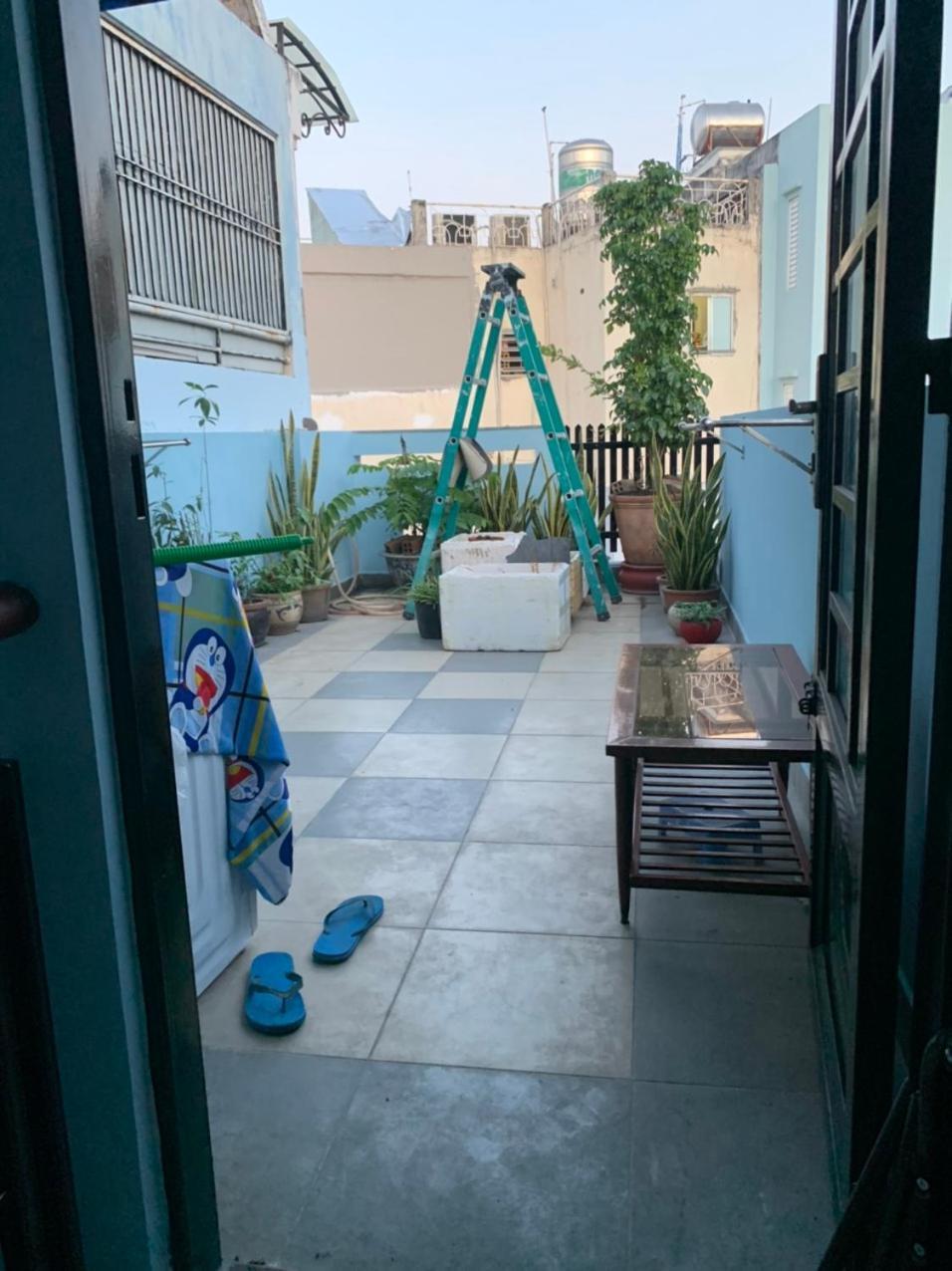 Homestay D3 Tran Quang Dieu ホーチミン市 エクステリア 写真