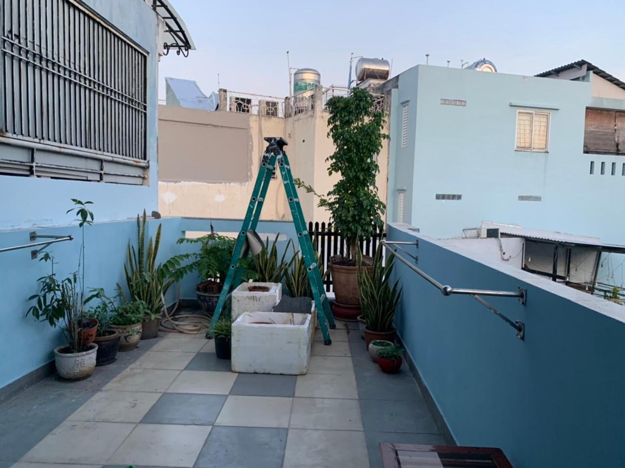 Homestay D3 Tran Quang Dieu ホーチミン市 エクステリア 写真