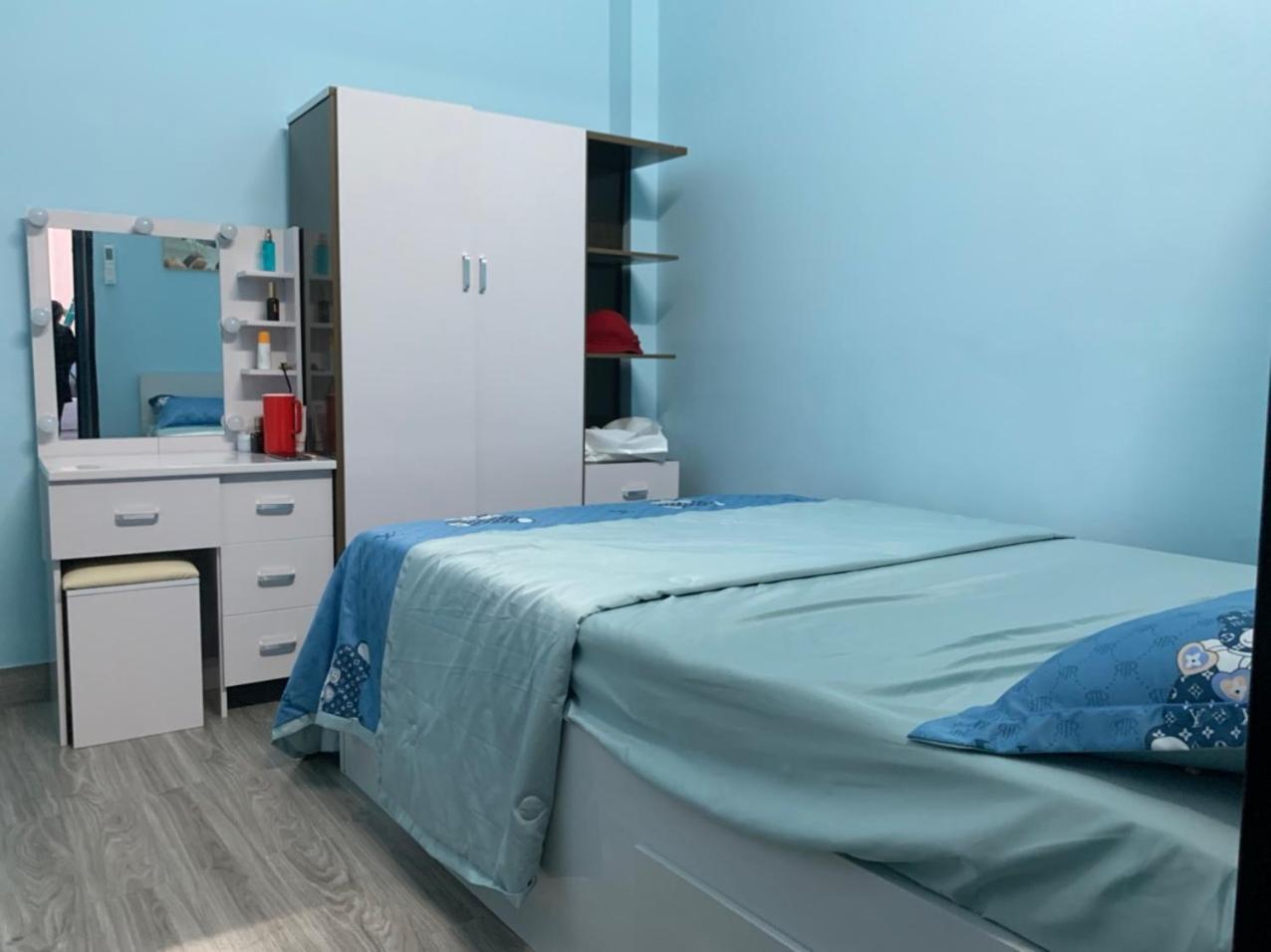 Homestay D3 Tran Quang Dieu ホーチミン市 エクステリア 写真